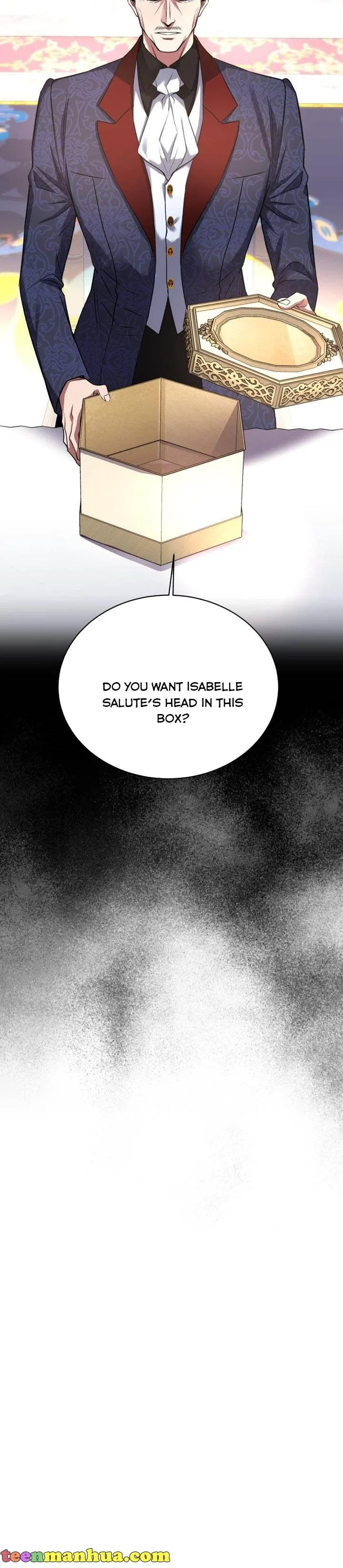 No, Queen! Chapter 29 page 17