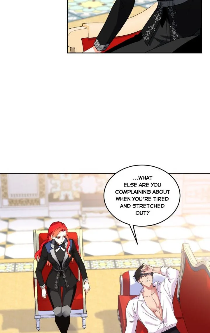 No, Queen! Chapter 24 page 56
