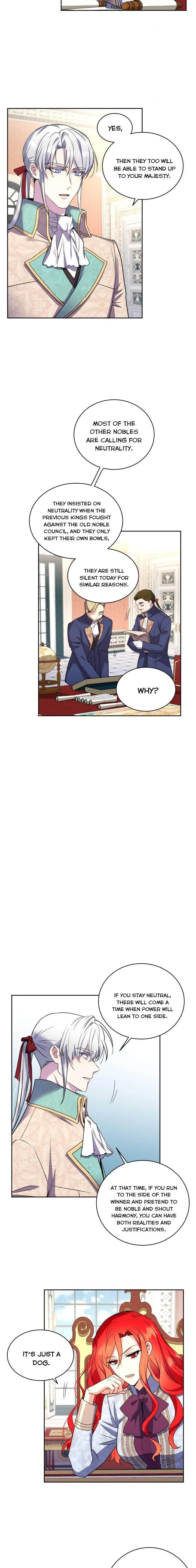 No, Queen! Chapter 29 page 11