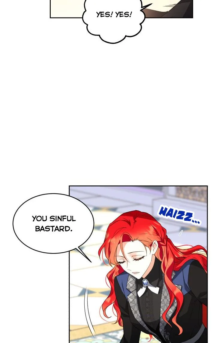 No, Queen! Chapter 24 page 55