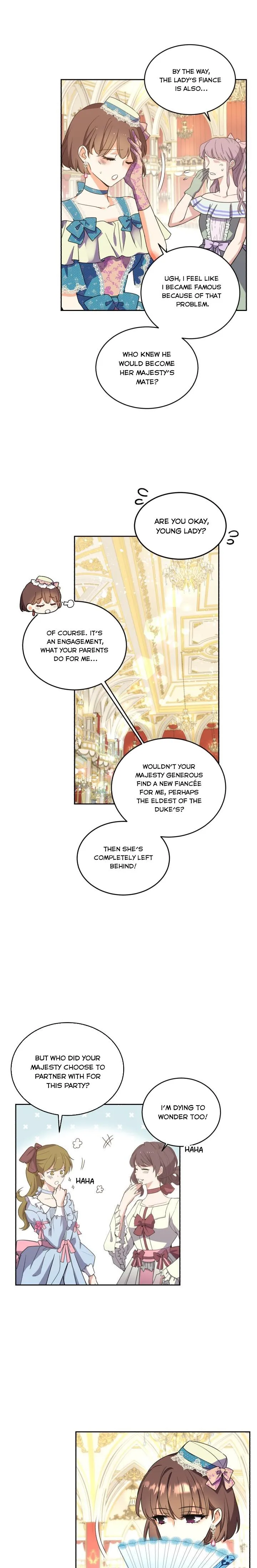 No, Queen! Chapter 28 page 14