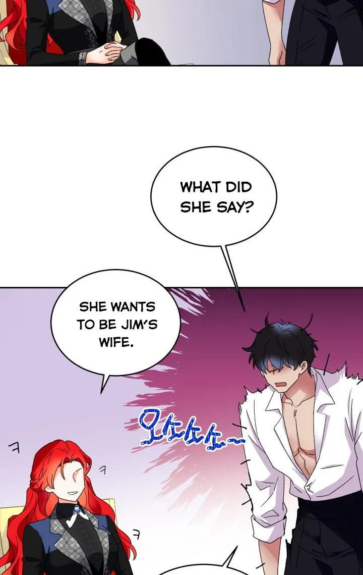 No, Queen! Chapter 24 page 78