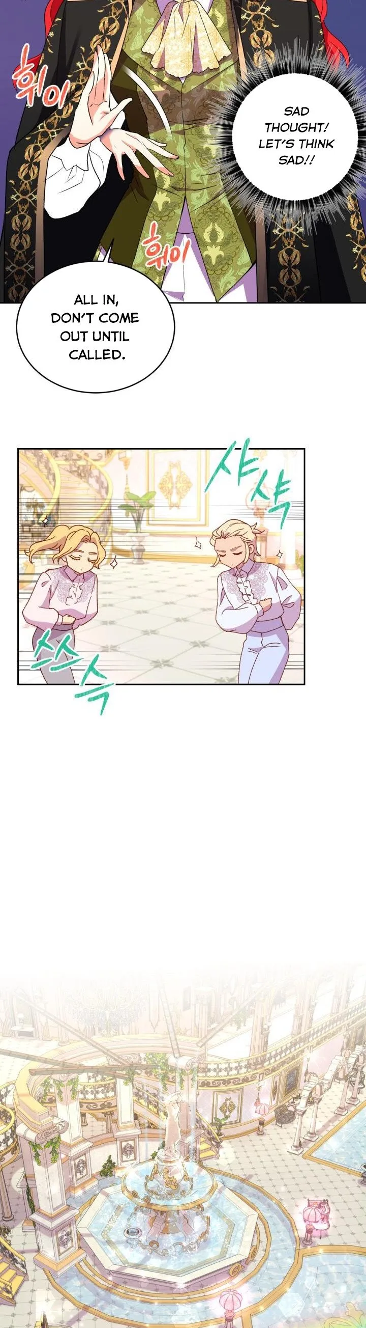 No, Queen! Chapter 30 page 23