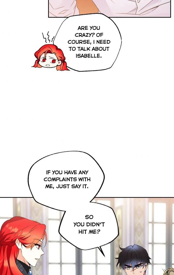 No, Queen! Chapter 24 page 61