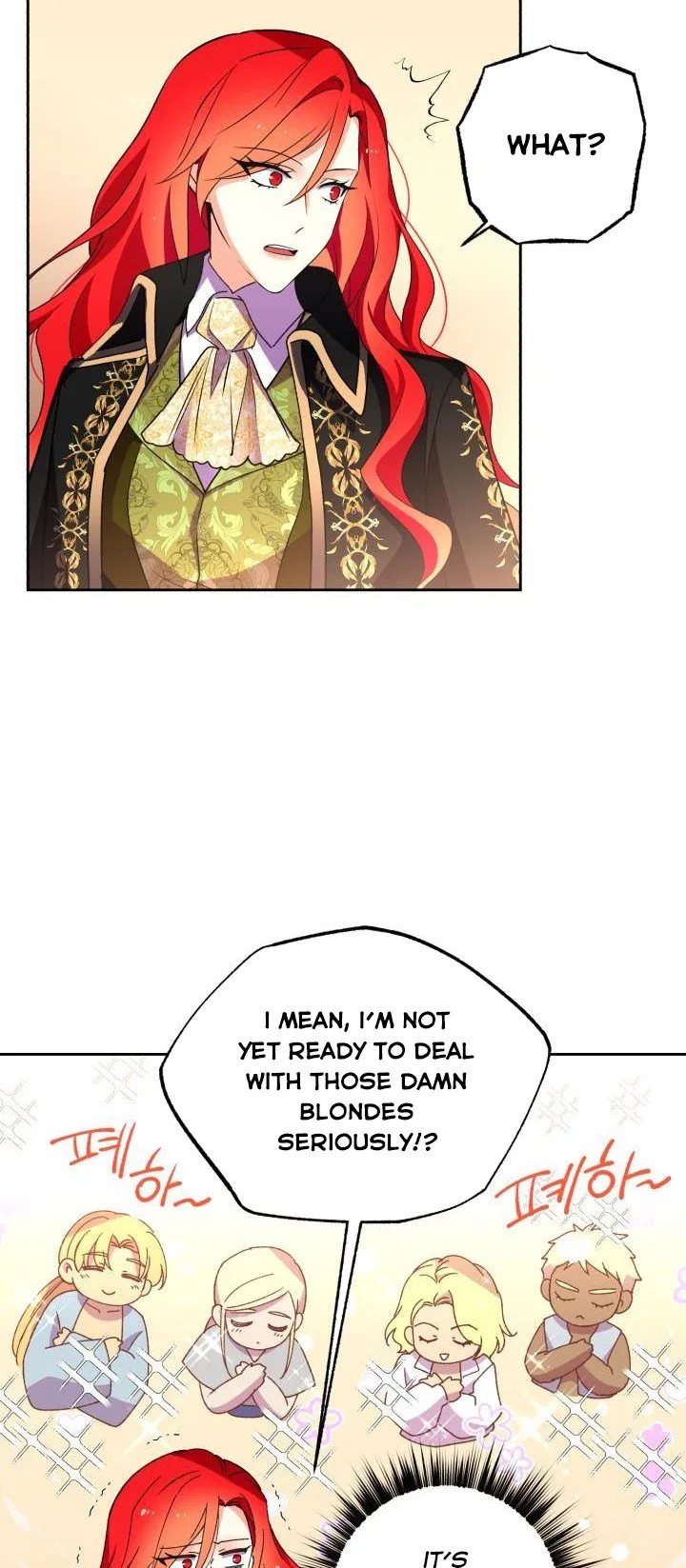 No, Queen! Chapter 30 page 15