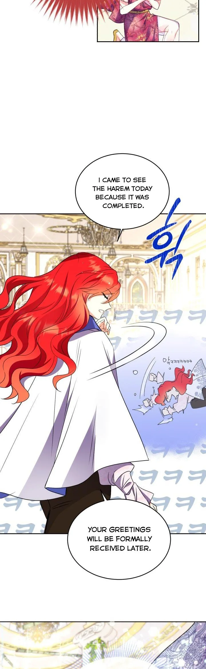 No, Queen! Chapter 30 page 5