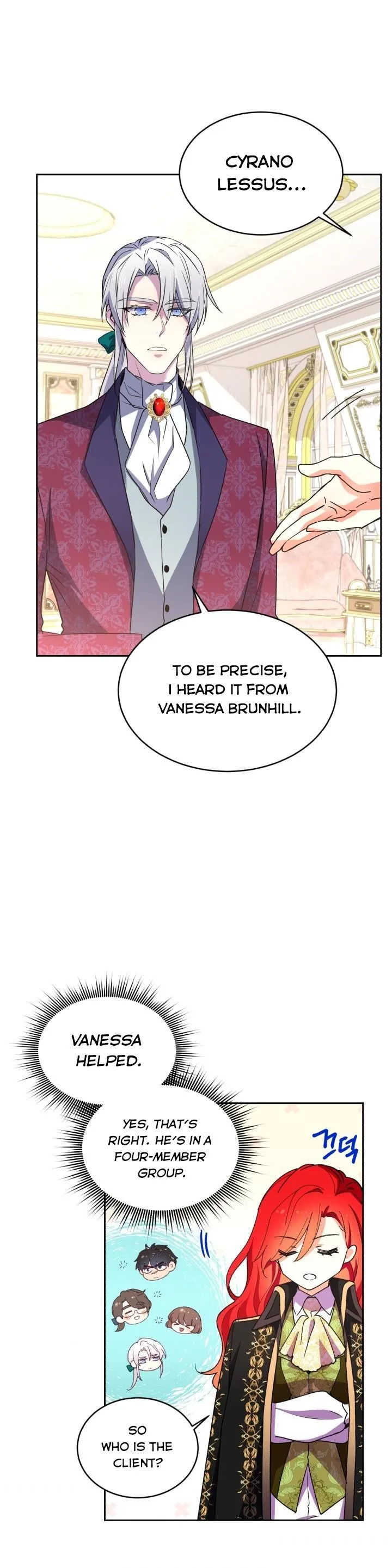 No, Queen! Chapter 30 page 30