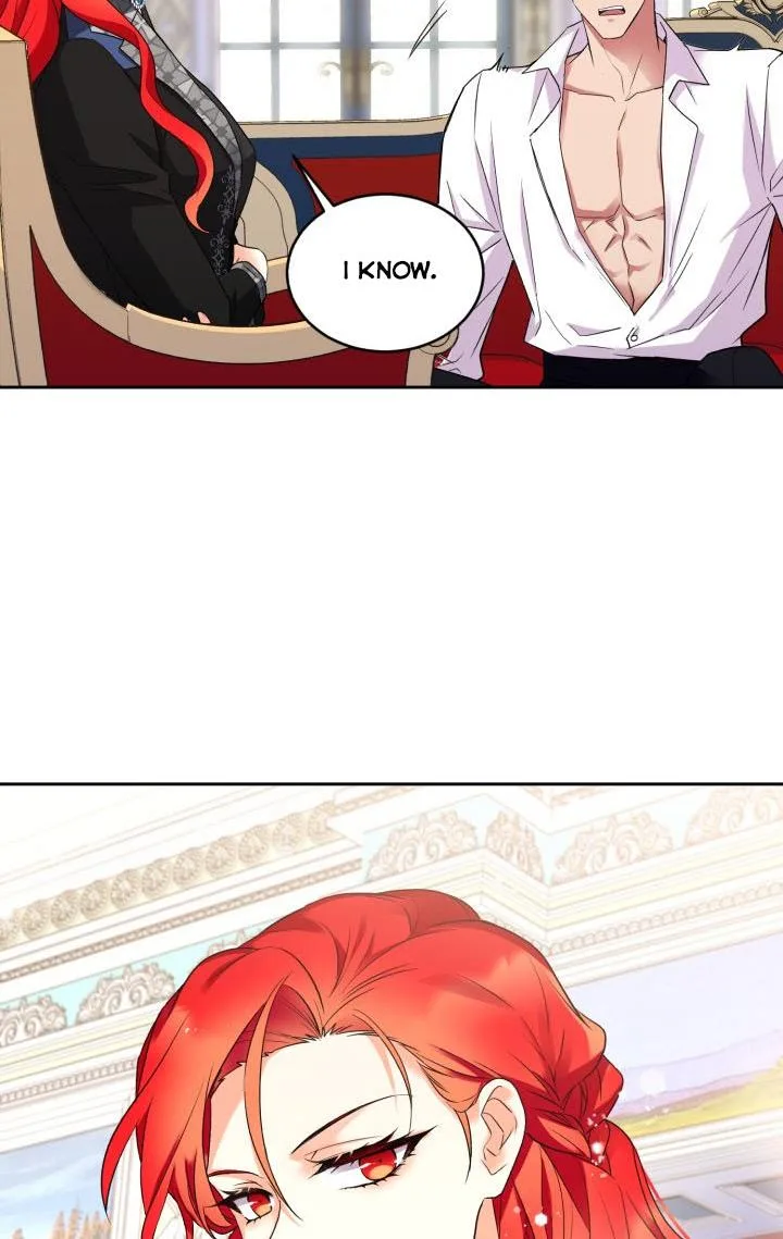 No, Queen! Chapter 24 page 62