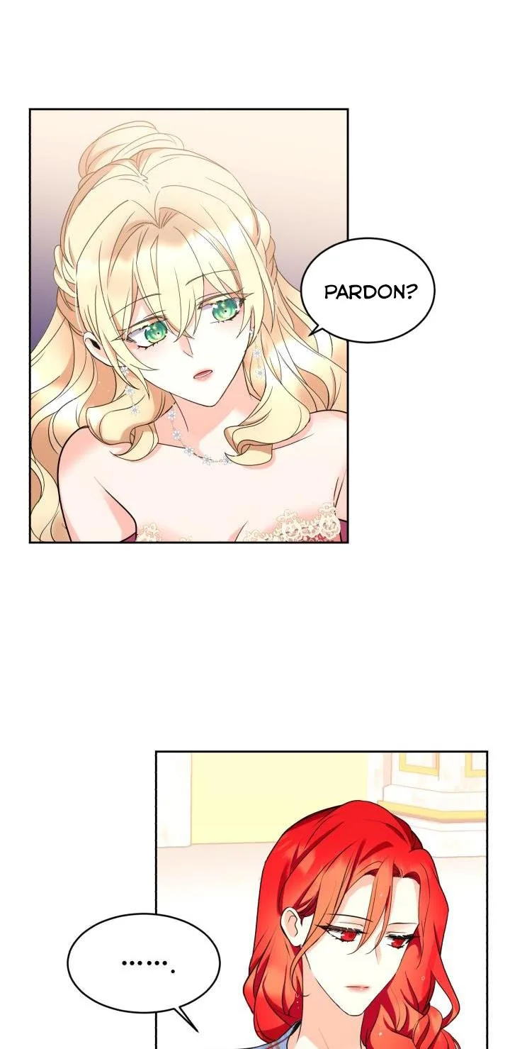 No, Queen! Chapter 26 page 4