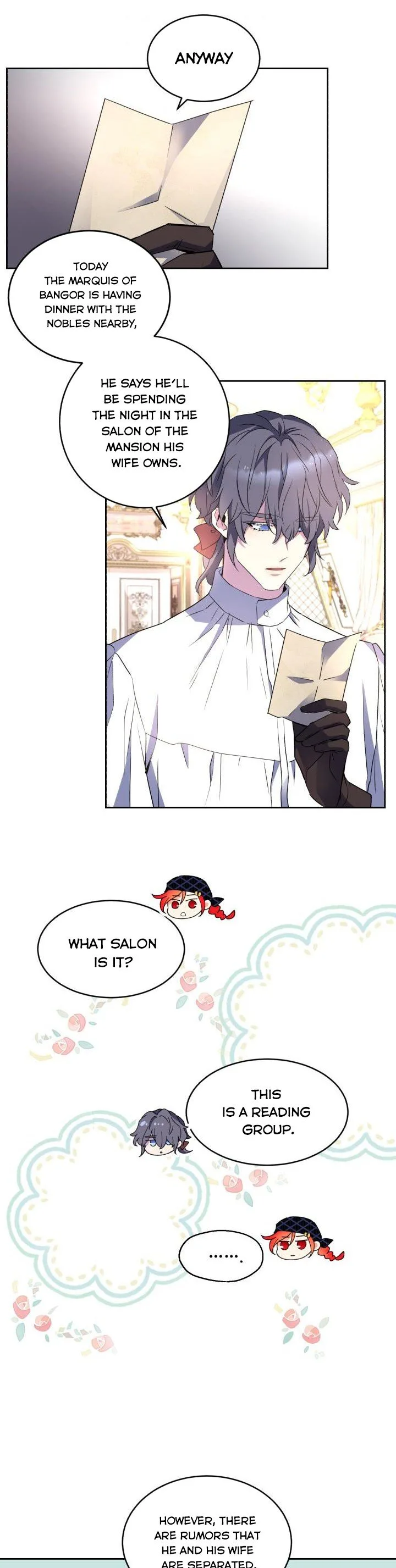No, Queen! Chapter 30 page 42