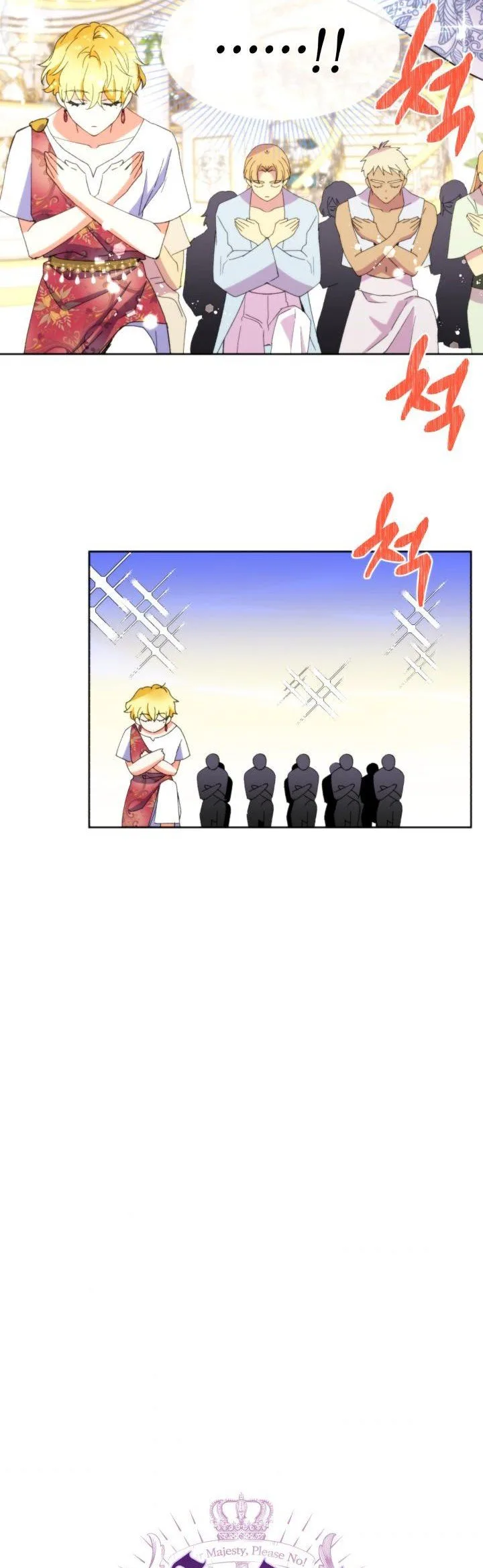 No, Queen! Chapter 30 page 6