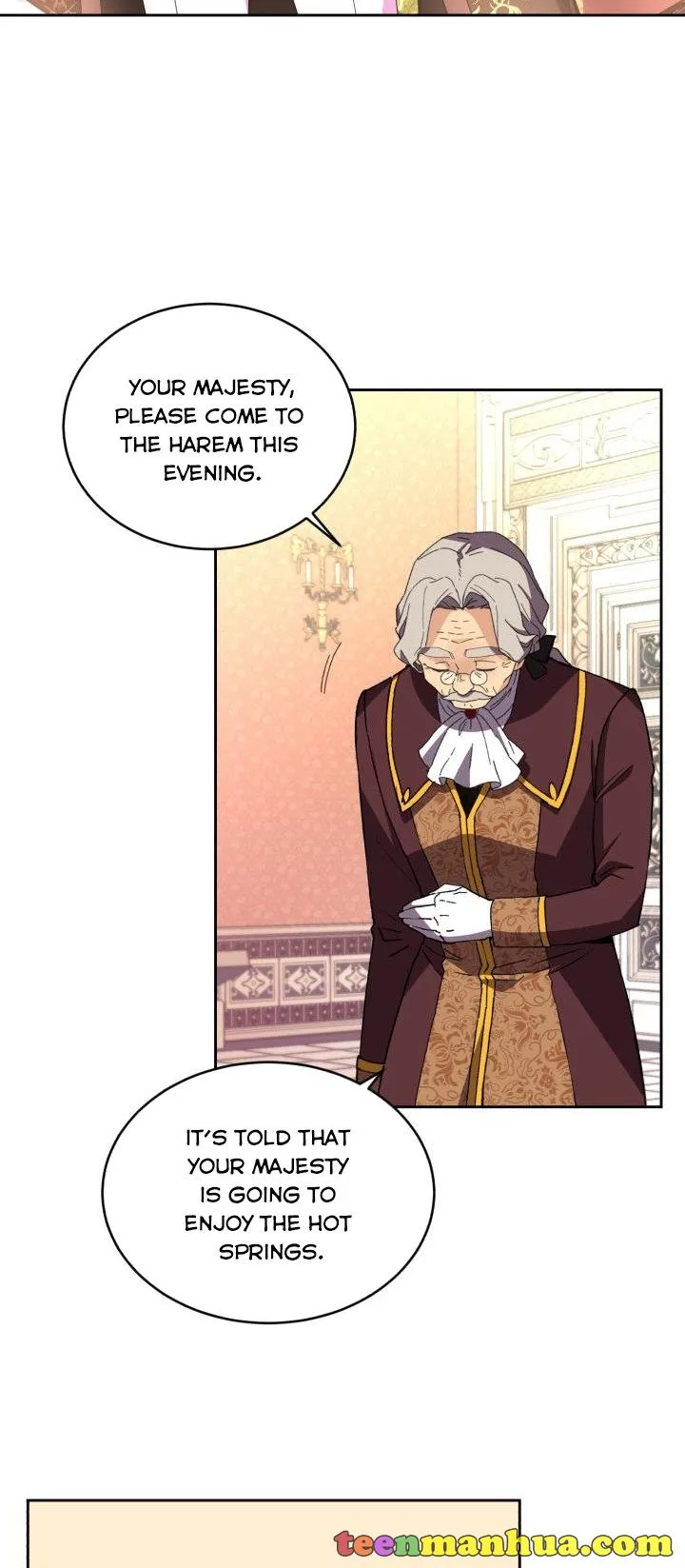 No, Queen! Chapter 30 page 14