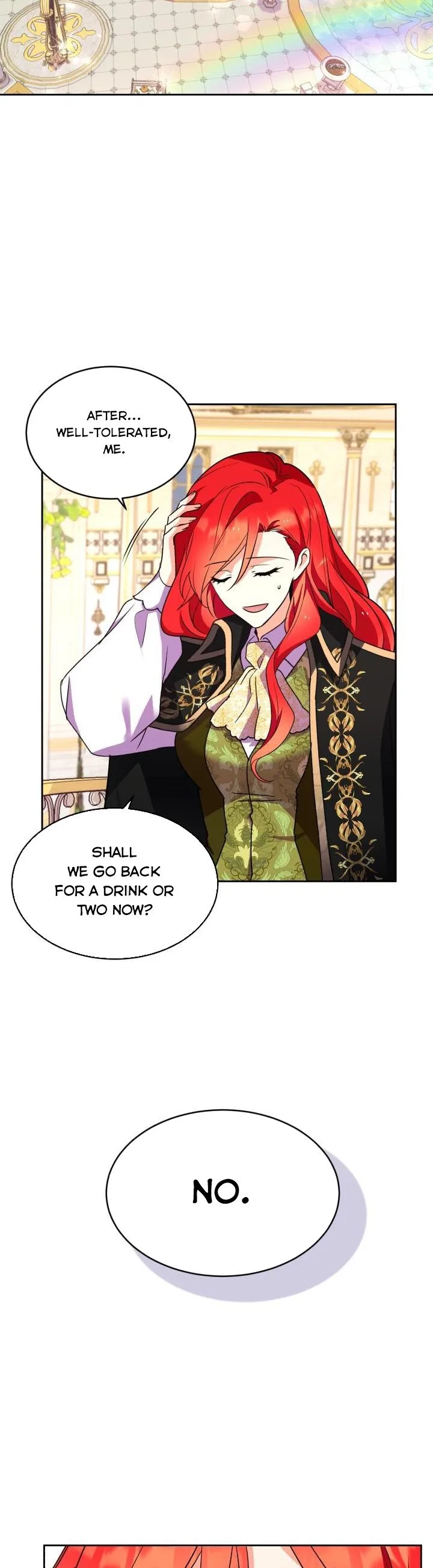 No, Queen! Chapter 30 page 24