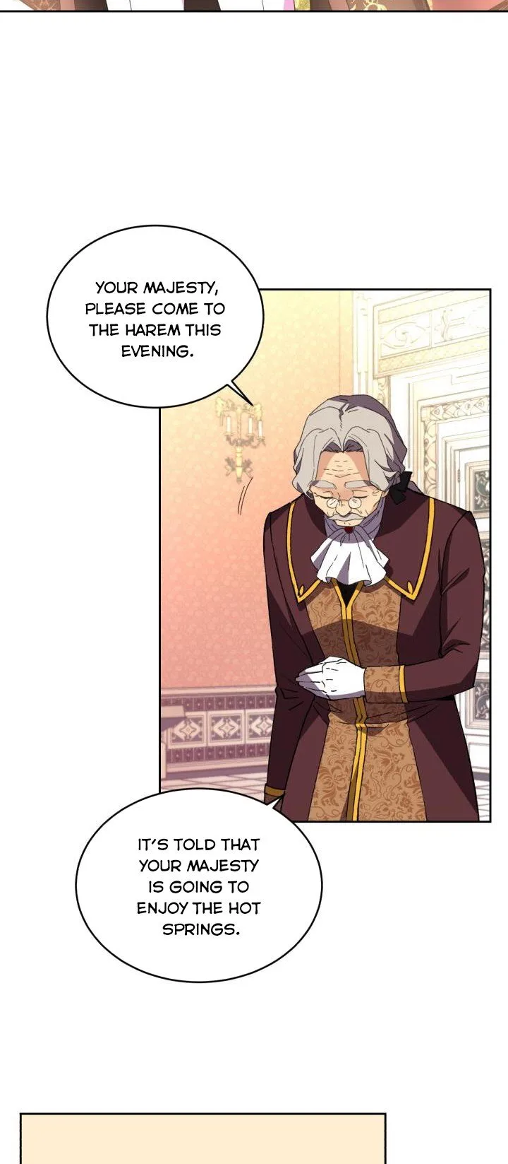 No, Queen! Chapter 30 page 13