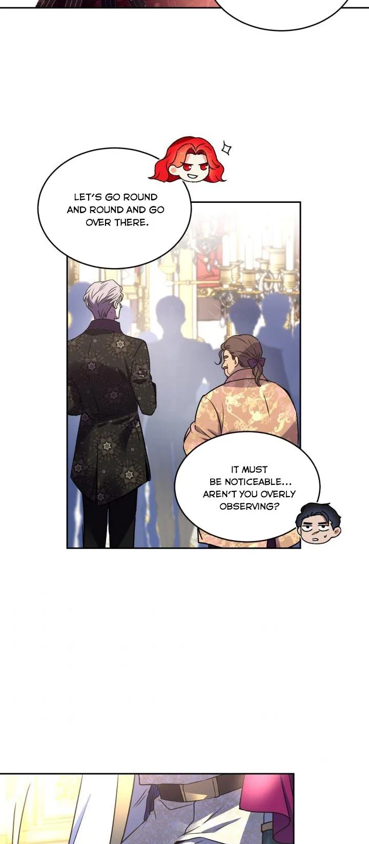 No, Queen! Chapter 28 page 24