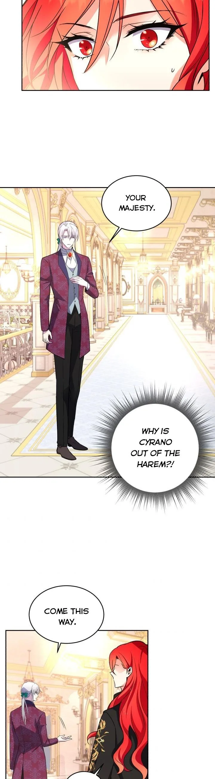 No, Queen! Chapter 30 page 25