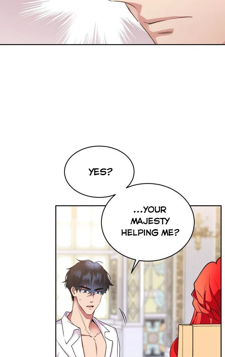No, Queen! Chapter 24 page 71