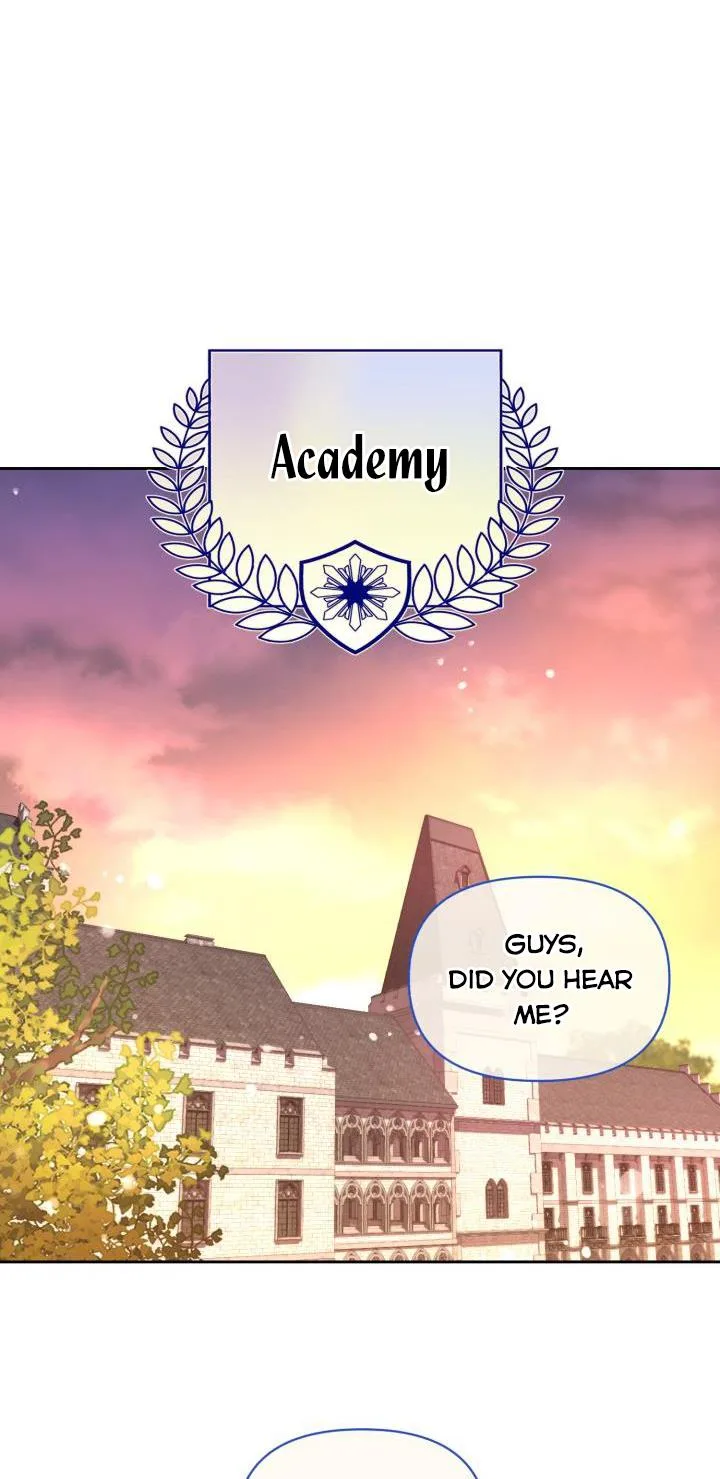 No, Queen! Chapter 26 page 27