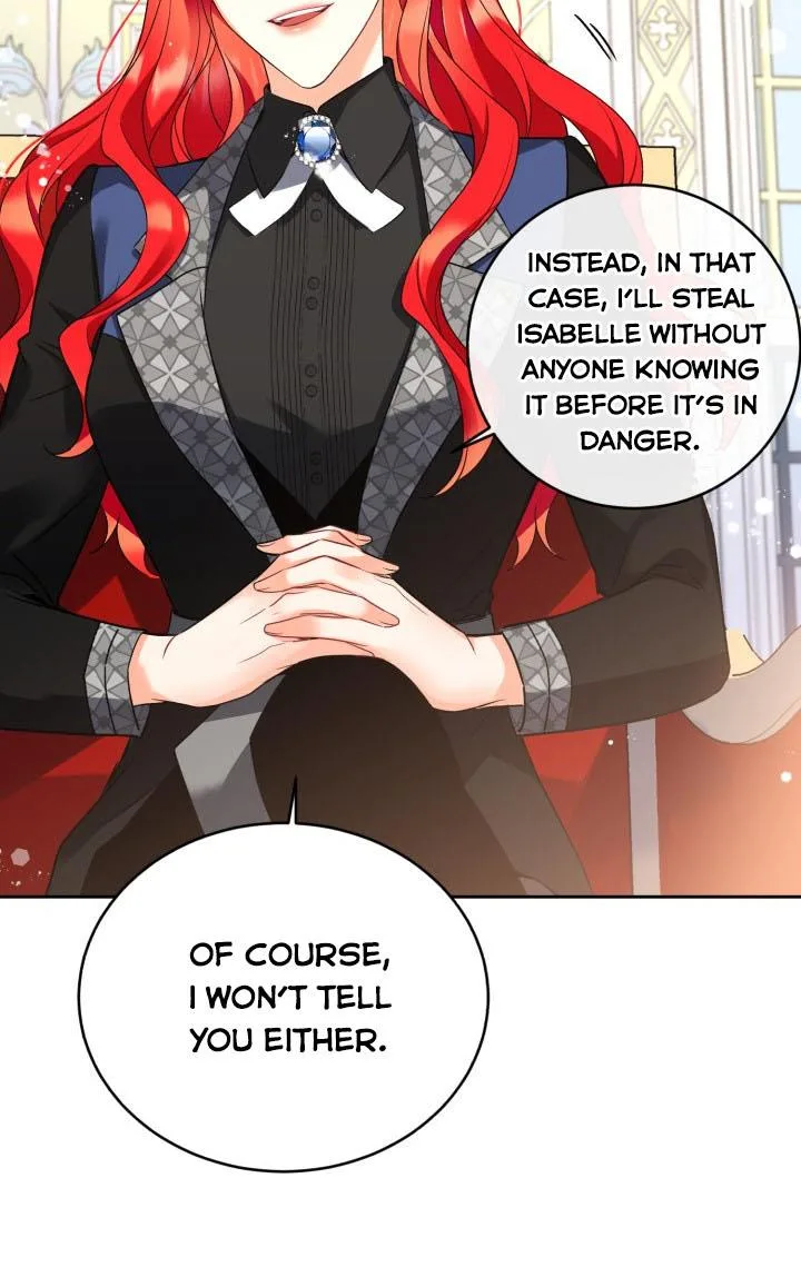 No, Queen! Chapter 24 page 73