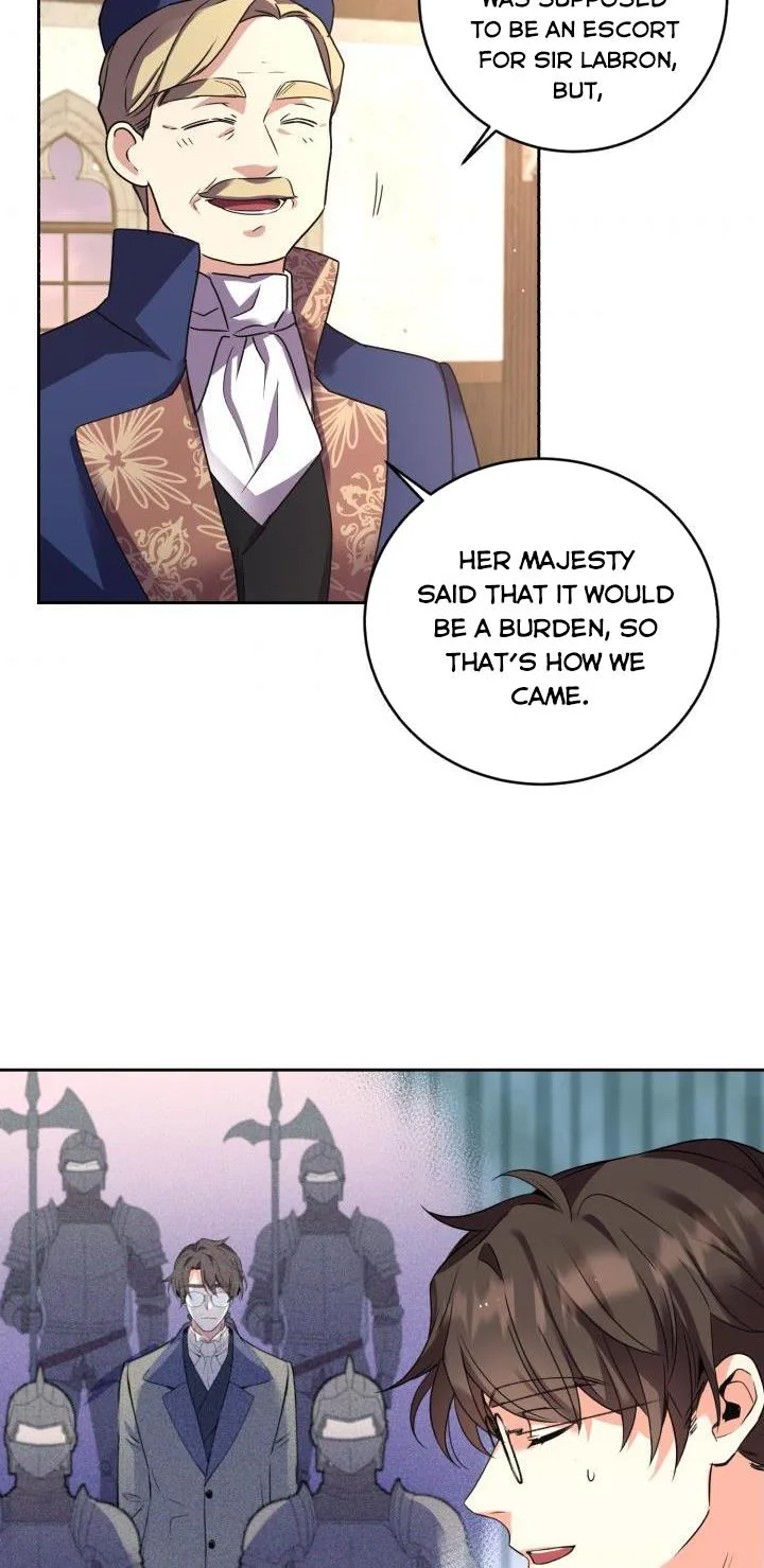 No, Queen! Chapter 26 page 33