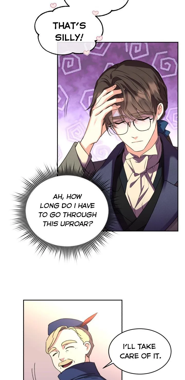 No, Queen! Chapter 26 page 37