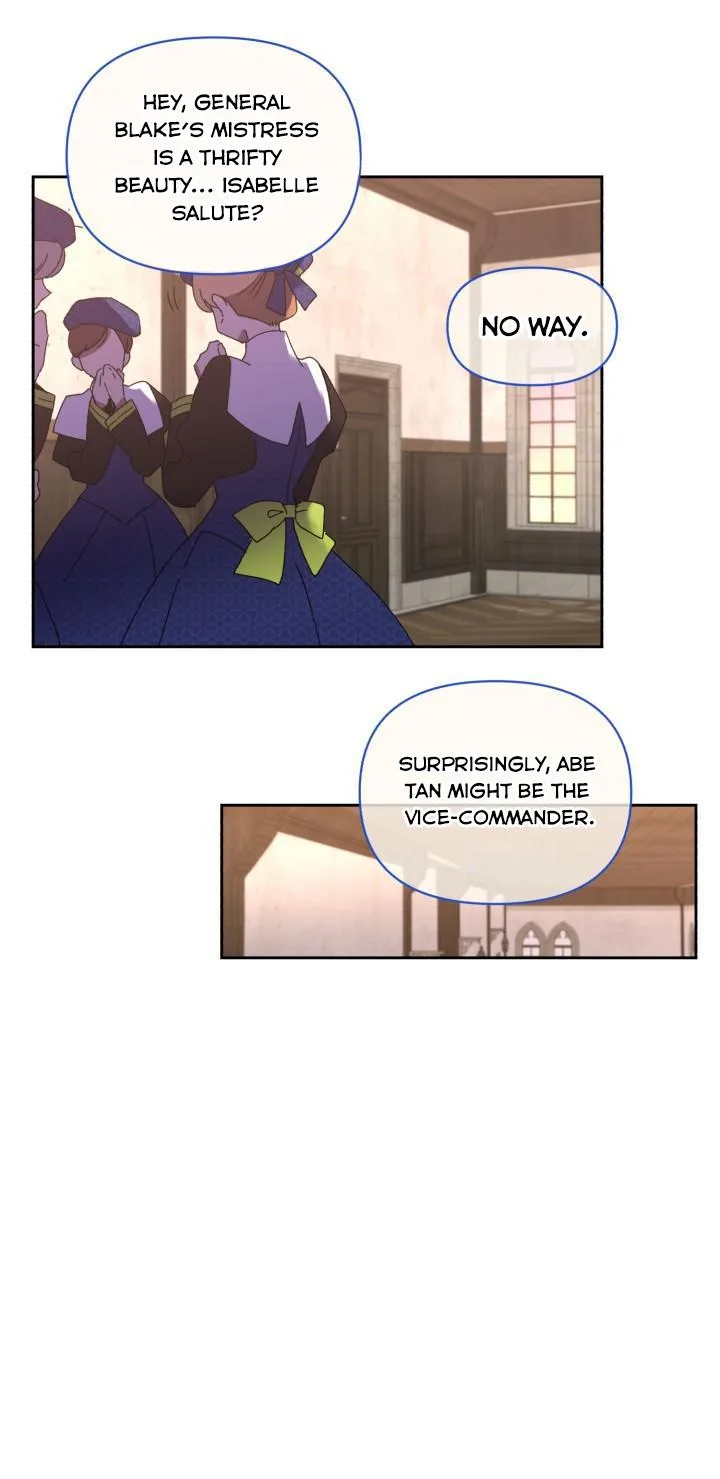 No, Queen! Chapter 26 page 29
