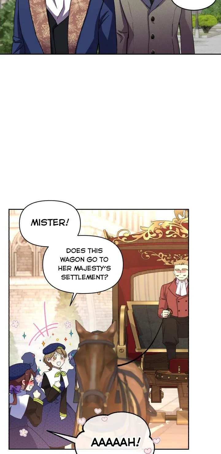 No, Queen! Chapter 26 page 36