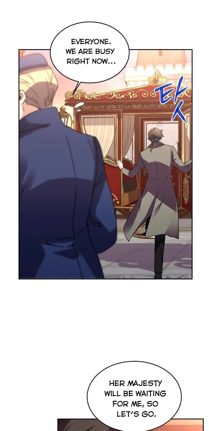 No, Queen! Chapter 26 page 41