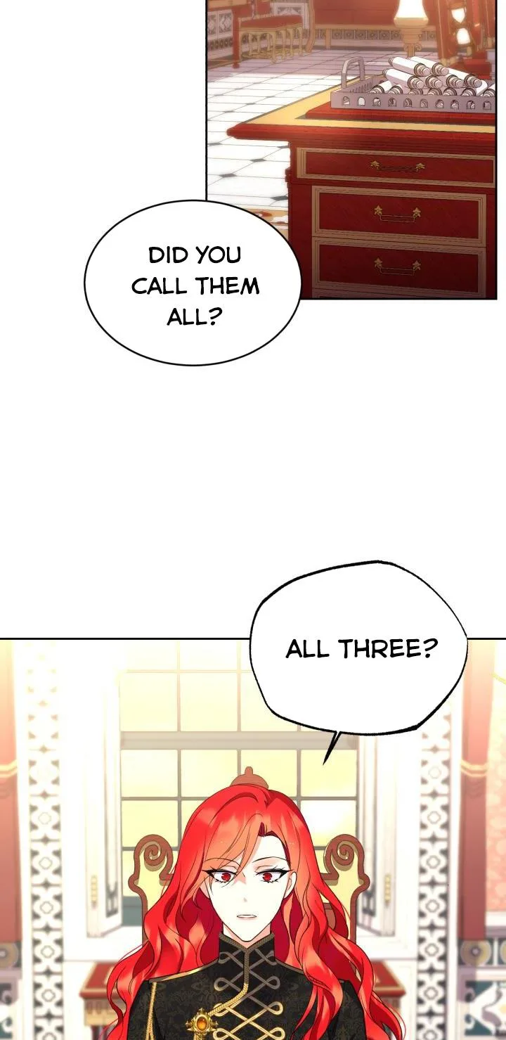 No, Queen! Chapter 26 page 45