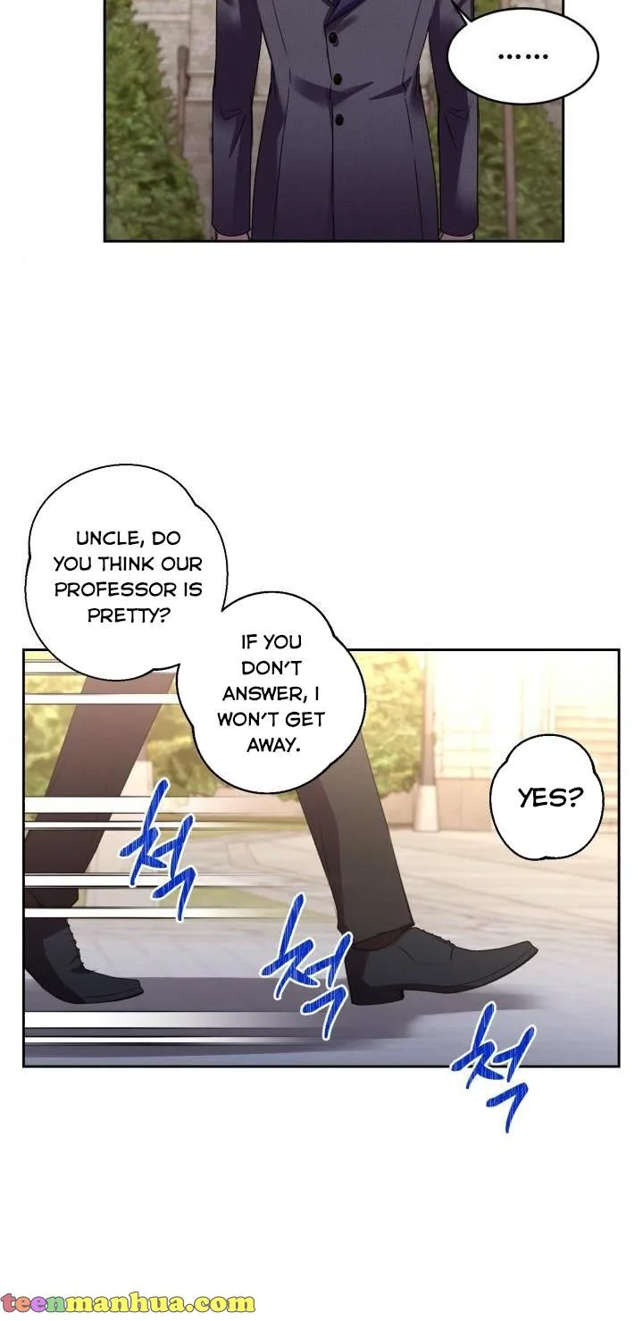 No, Queen! Chapter 26 page 40