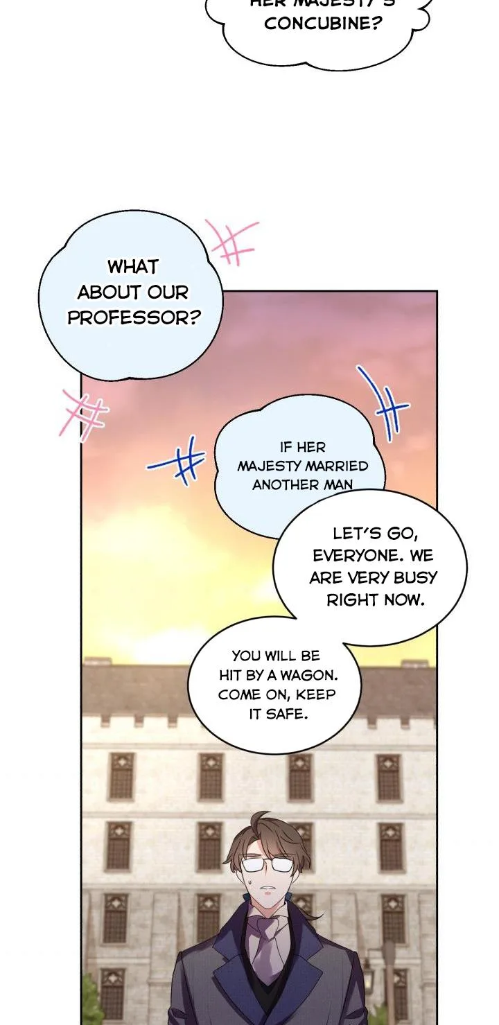No, Queen! Chapter 26 page 39