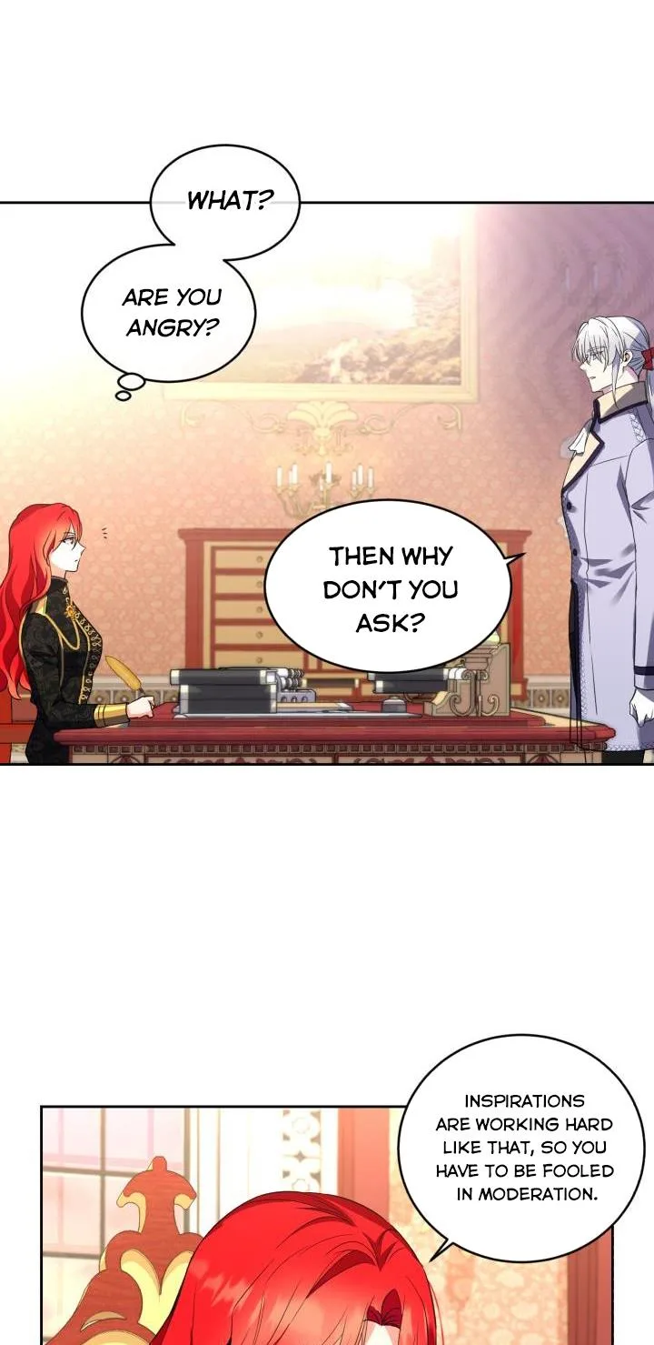 No, Queen! Chapter 26 page 50