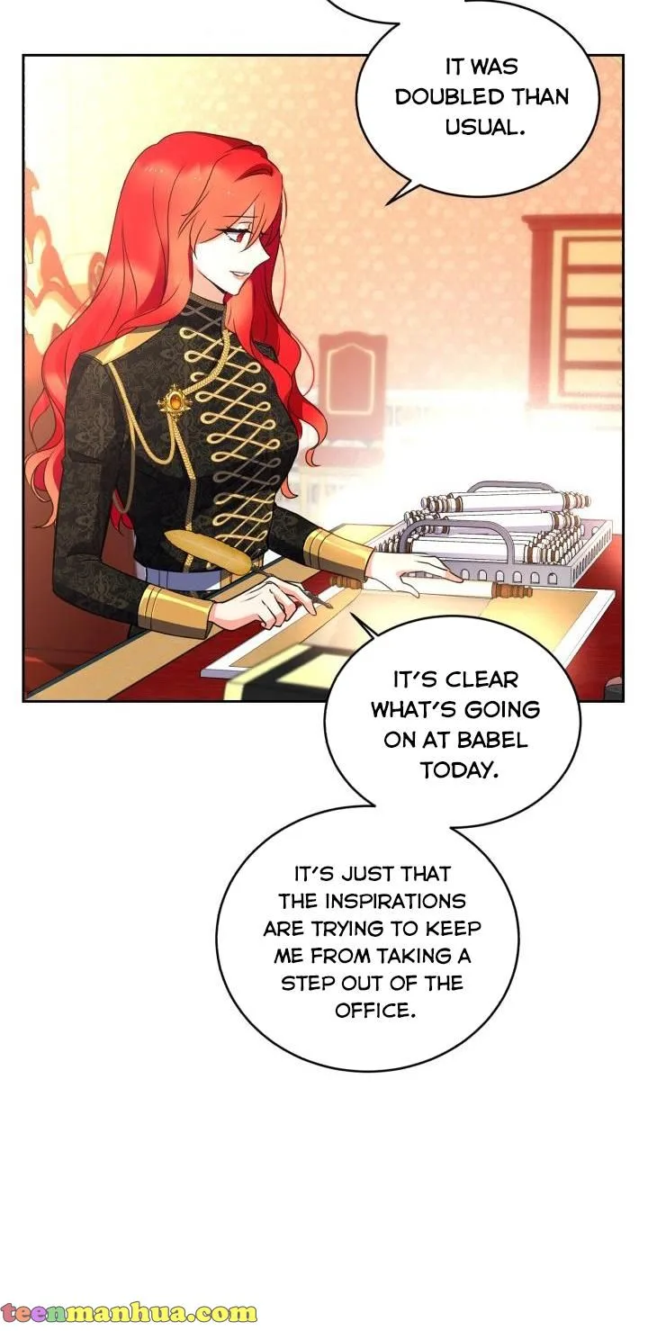 No, Queen! Chapter 26 page 48