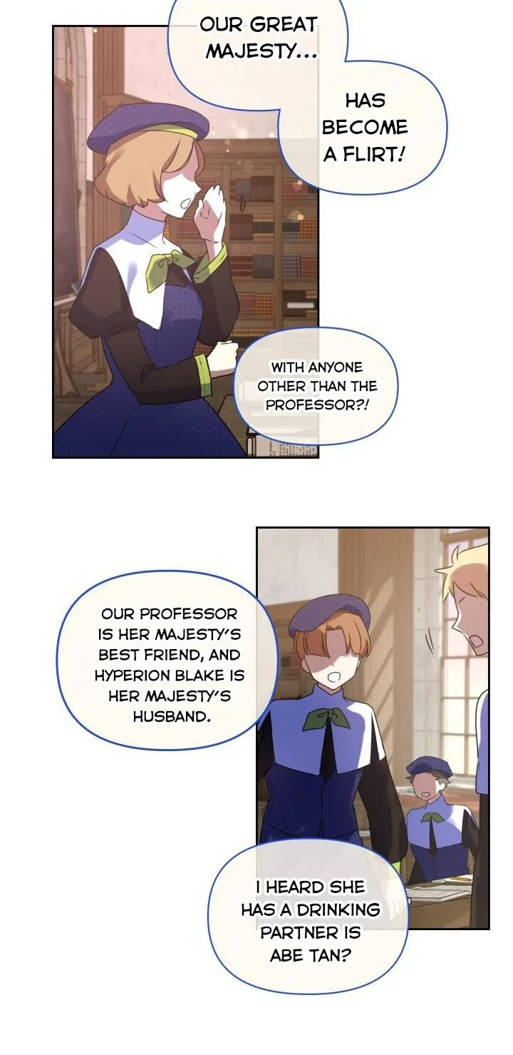 No, Queen! Chapter 26 page 28