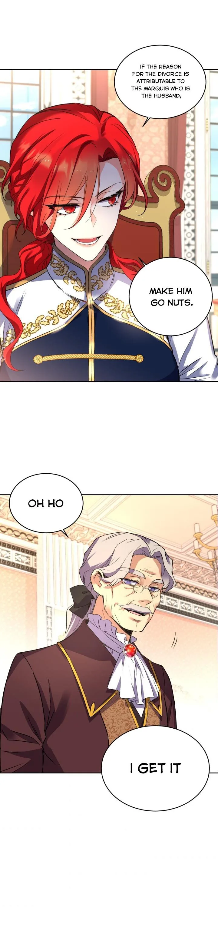 No, Queen! Chapter 31 page 16