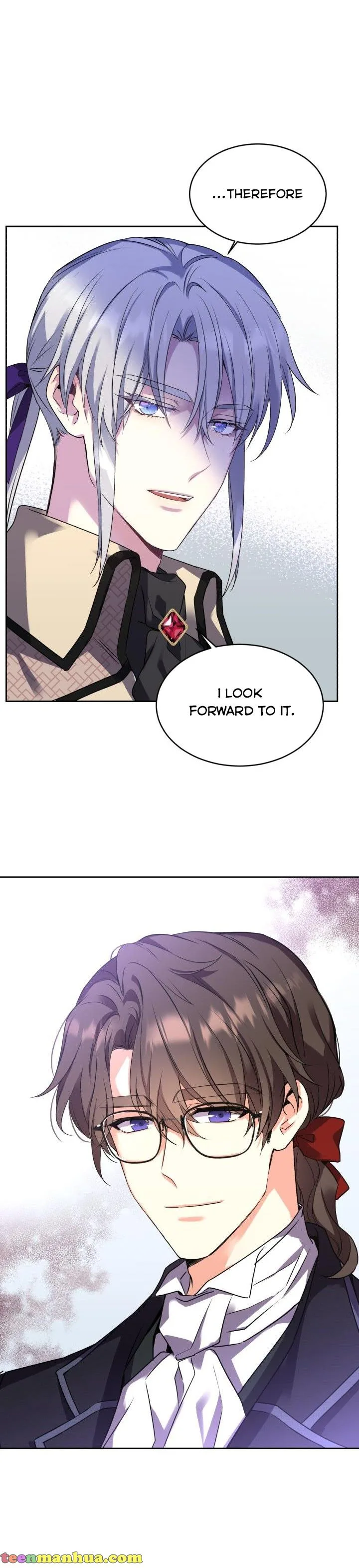 No, Queen! Chapter 31 page 22