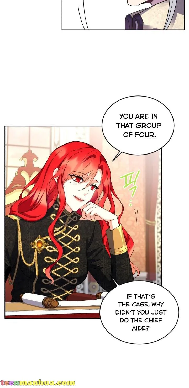No, Queen! Chapter 26 page 53