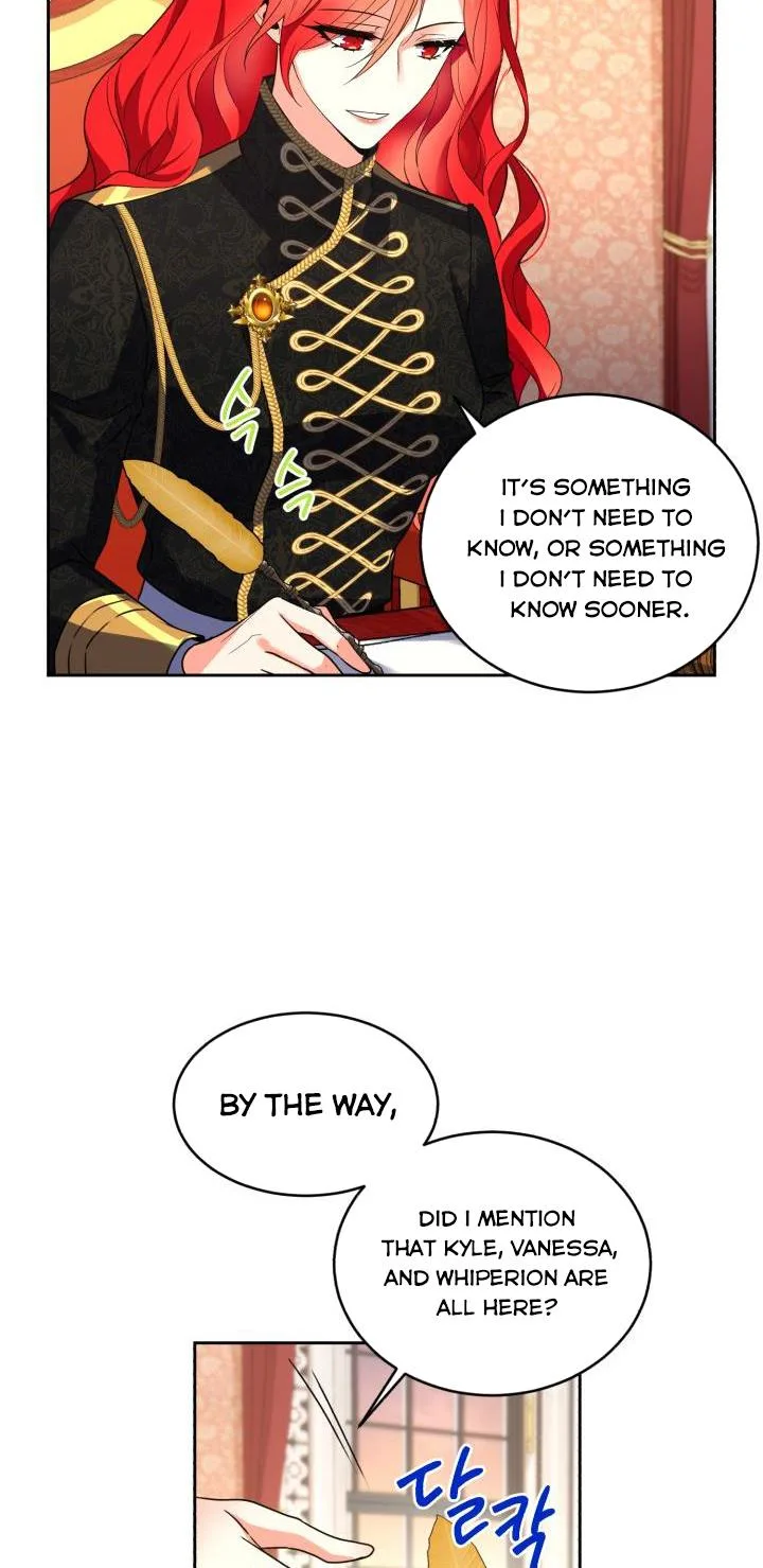 No, Queen! Chapter 26 page 51