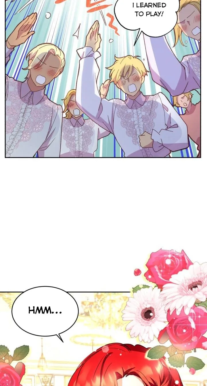 No, Queen! Chapter 31 page 33