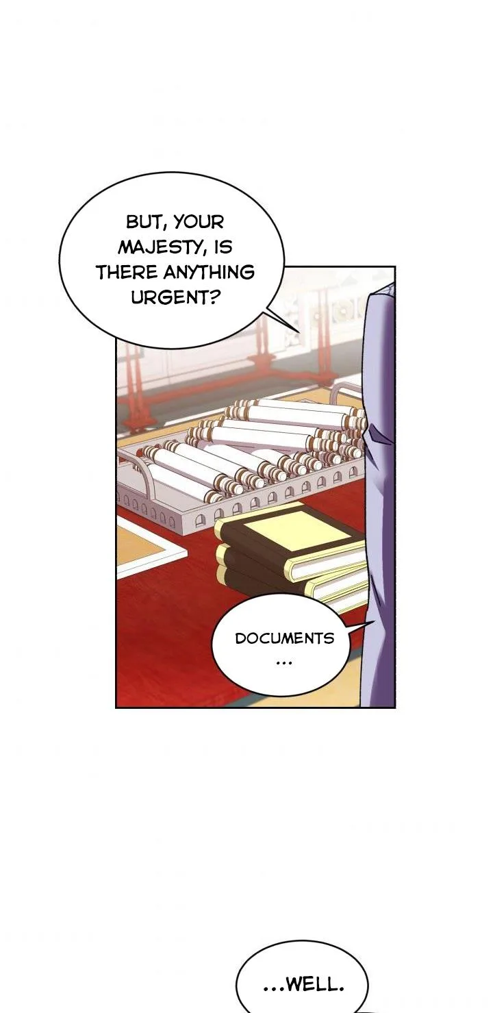 No, Queen! Chapter 26 page 47