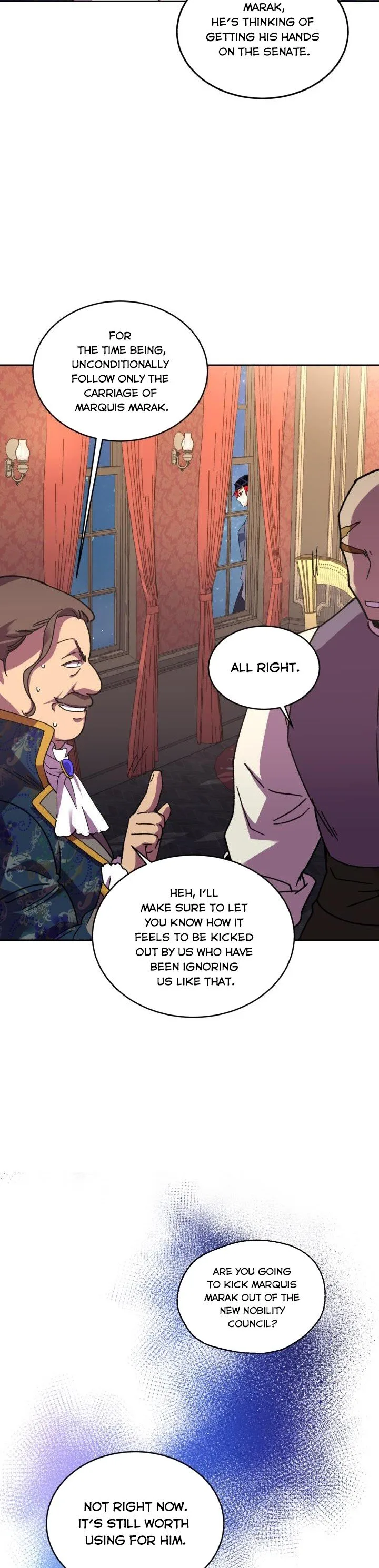 No, Queen! Chapter 31 page 7