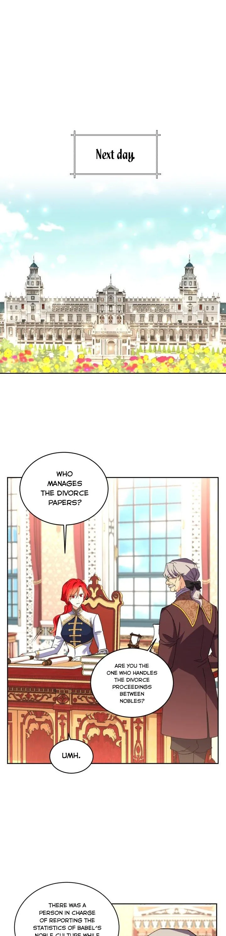 No, Queen! Chapter 31 page 14