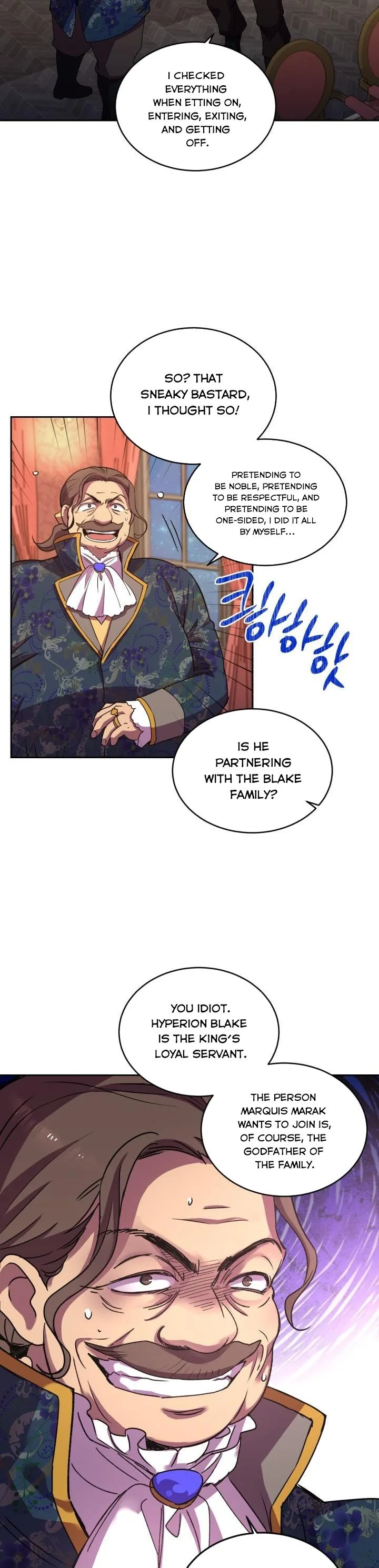 No, Queen! Chapter 31 page 6