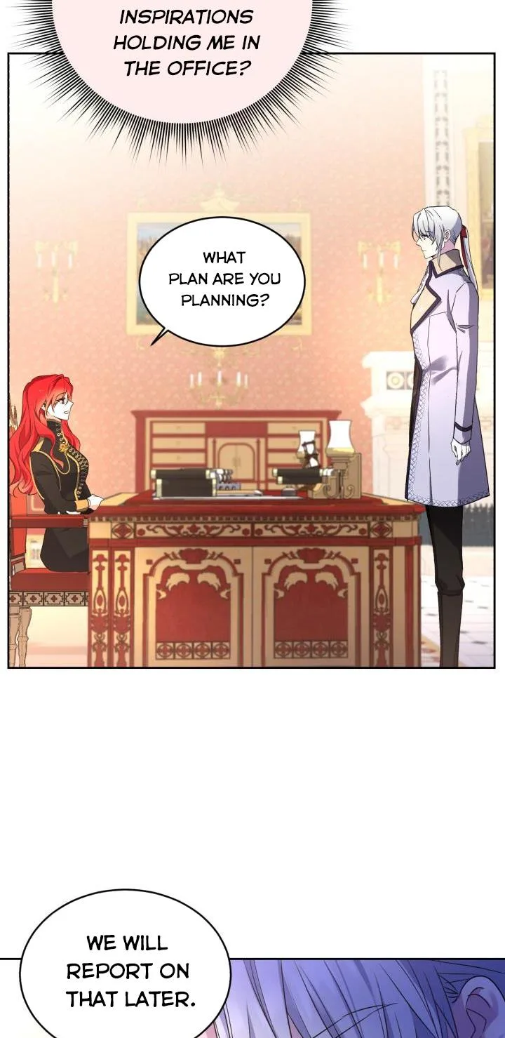 No, Queen! Chapter 26 page 57