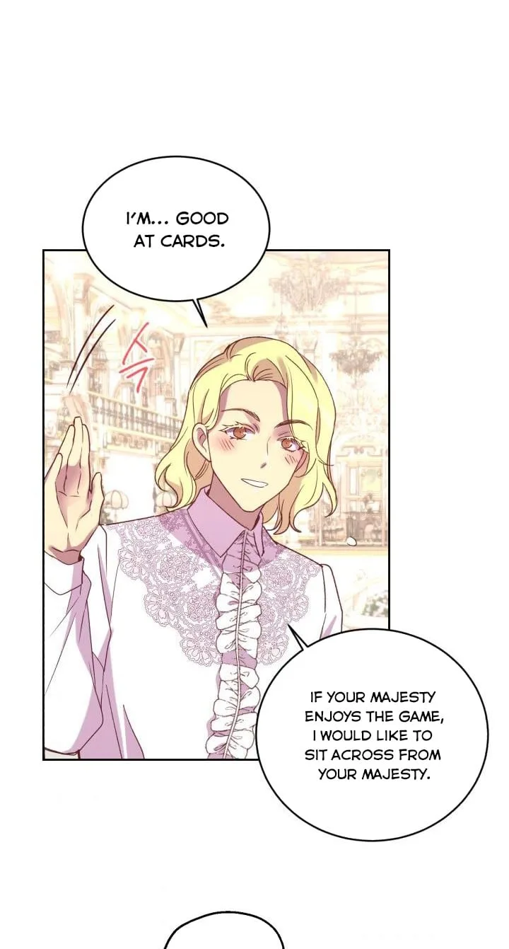 No, Queen! Chapter 31 page 31