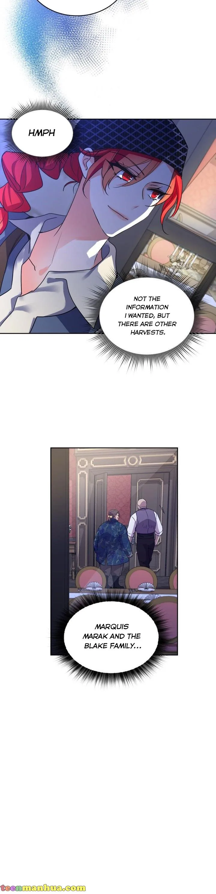 No, Queen! Chapter 31 page 8