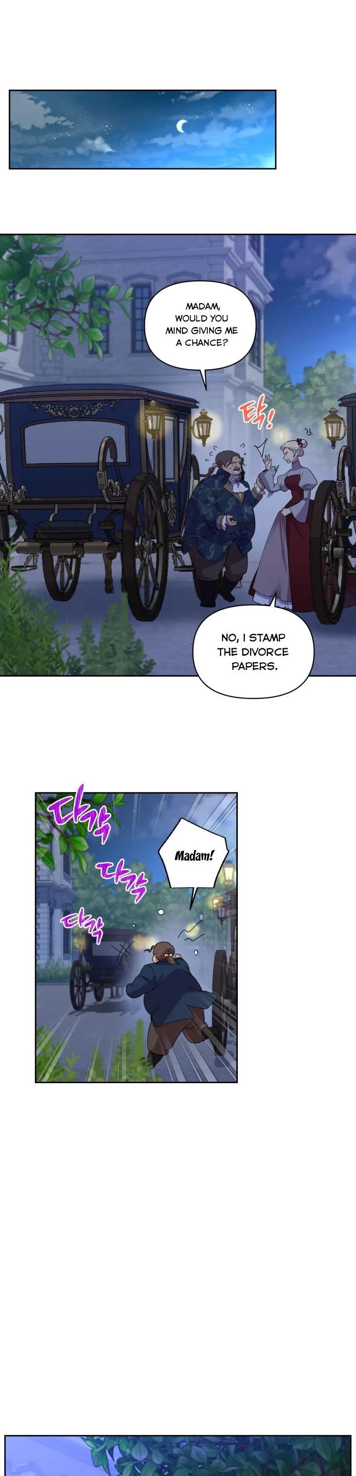 No, Queen! Chapter 31 page 9
