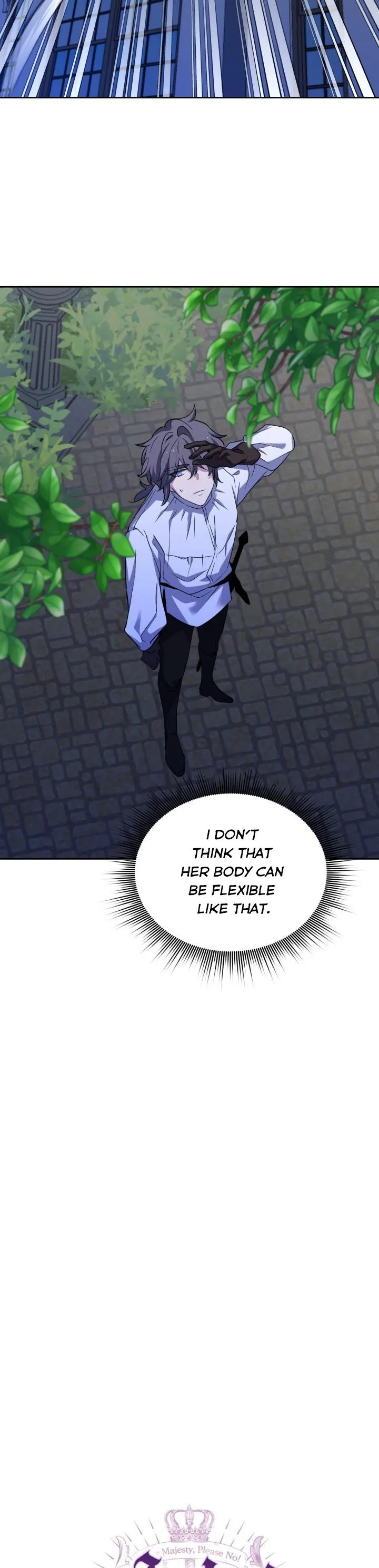 No, Queen! Chapter 31 page 4