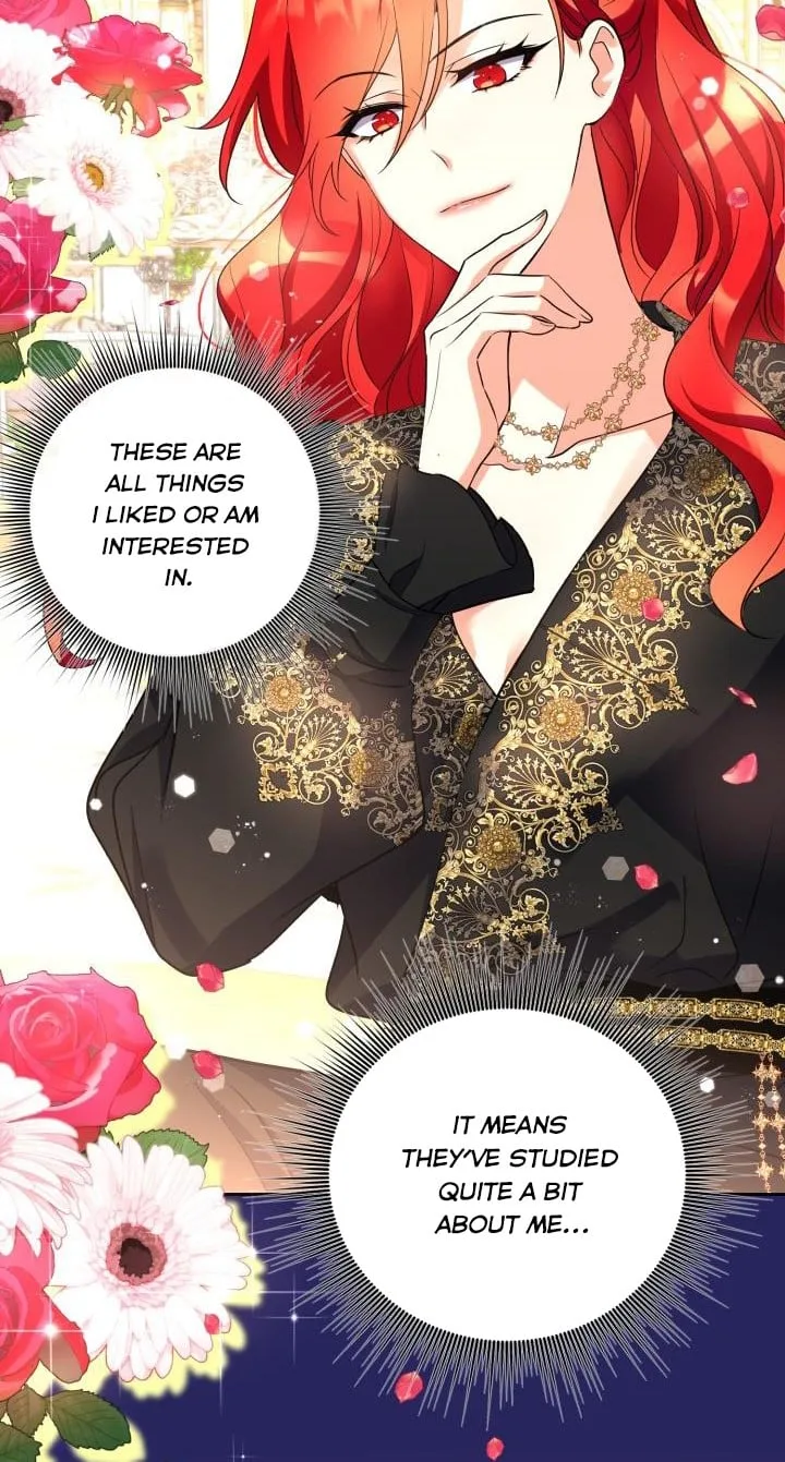 No, Queen! Chapter 31 page 34