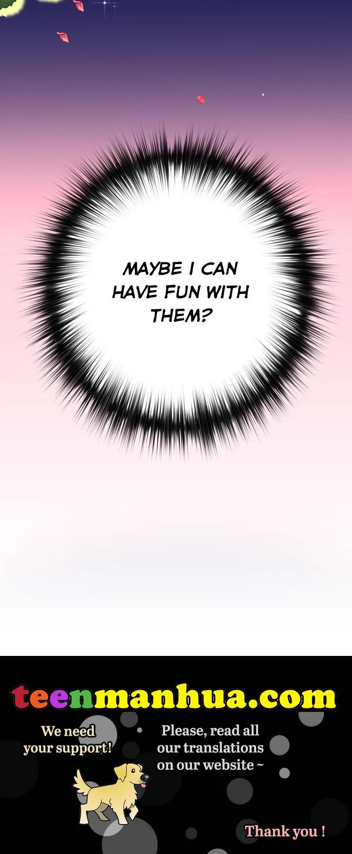 No, Queen! Chapter 31 page 35